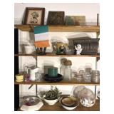 Shelf Treasures Lot