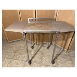 Metal Rolling Utility Cart