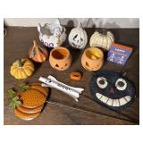 Halloween Decorations Assortment