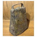 Antique Farm Cow Bell