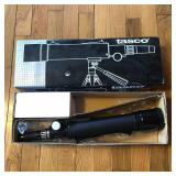 Tasco Spotting Scope with Tripod in the Box