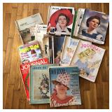 Vintage Magazines