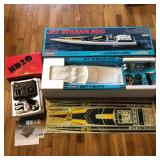 Kyosho Remote Control Jet Stream 800 Racing Boat
