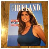 Kathy Ireland Total Fitness Workout Promo Brochure