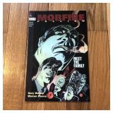 DC / Vertigo 1995 Mobfire Preview Comic Book