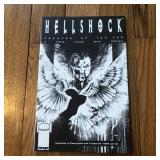 1994 Hellshock Ashcan Comic Book Mini Series