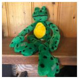 Frog Stuffed Animal Plush Doll Toy