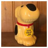 Electronic Dog Treat Jar