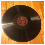 Victrola Records 12' Symphony Orchestra Record