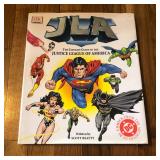 2002 Ultimate Guide Justice League America Book