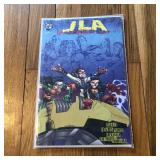 1998 DC JLA World Without Grown Ups #1 of 2 Comic