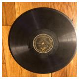 Victor Records 10' Trinity Choir Record