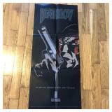 1994 Deathblow Comic Book Promo Poster