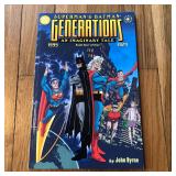 1999 DC Superman & Batman Generations Comic Book