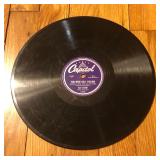 Capitol Records 10" Kay Starr Record