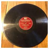 Columbia Records 10' Doris Day Record