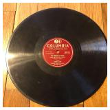 Columbia Records 10" Doris Day Record