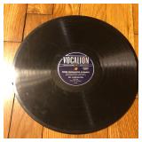 Vocalion Records 10' Bill Harrington Record
