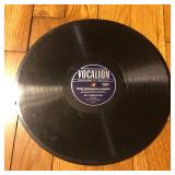 Vocalion Records 10" Bill Harrington Record