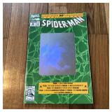 1992 Marvel Spider-Man #26 Hologram Cover Comic