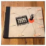 Columbia Records 10" Theme Songs Record Set