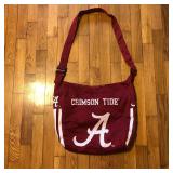 Alabama Crimson Tide Football Jersey Bag / Purse