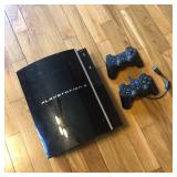 Sony Playstation 3 Console + 2 Controllers