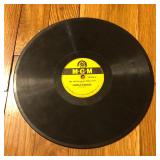 MGM Records 10' Bert Shifter Record