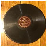 RCA Victor Records 10' Jan Peerce Record