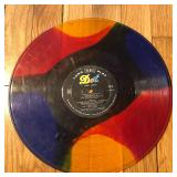 Dot Records 12' Jerry Lewis / Cinderella Record