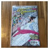 1998 DC Wonder Woman #133 Comic Book