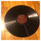 Victrola Records 12' Marion Talley Record