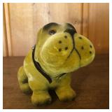 Vintage Nodding Dog Bobblehead Toy