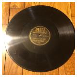 Decca Records 10" Gloria DeHaven Lombardo Record