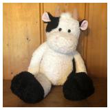 Heads & Tales Gund Plush Stuffed Animal Cow Toy