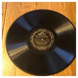 Victor Records 10' Warings Pennsylvanians Record