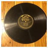 Victor Records 10' Ford Hanford Record