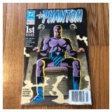 1989 DC The Phantom Comic Book #1