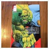 1994 Image Highbrow Entertainment Ashcan Comic