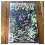 1999 DC Catwoman Vengeance of Scarecrow #59 Comic