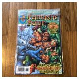 1998 Marvel Fantastic Four #6 Comic Book