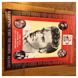 1997 Elvis Still Rockin Metal Poster Sign