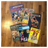 Lot of Mixed Childrens Books