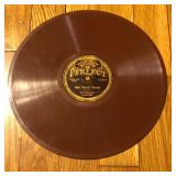 Perfect Records 10' Cliff Edwards Record