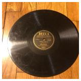 Decca Records 10" Russ Morgan Record