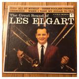 Columbia Records Les Elgart 45 Record & Cover