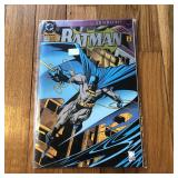 DC Batman #500 Foil, Die Cut Cover Comic Book