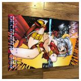 1994 Double Sided Entity Comics Promo Poster