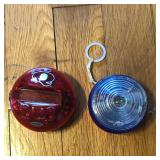 Untested 20Q Electronic Hand Held Game & YoYo