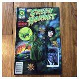 1991 Now The Green Hornet #1 Comic Book